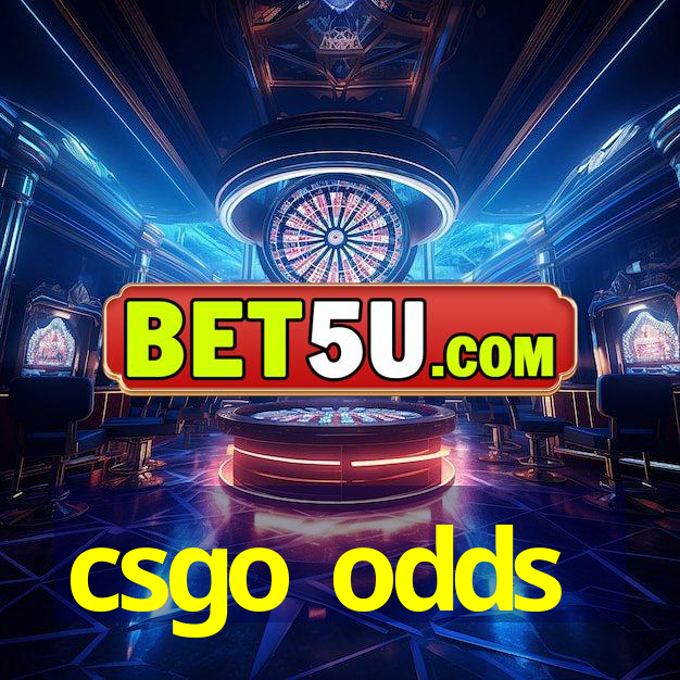 csgo odds